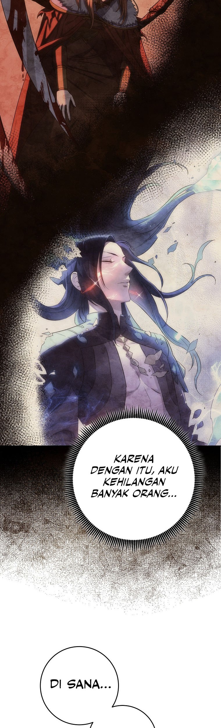Skeleton Soldier Couldn’t Protect the Dungeon Chapter 247 Gambar 21