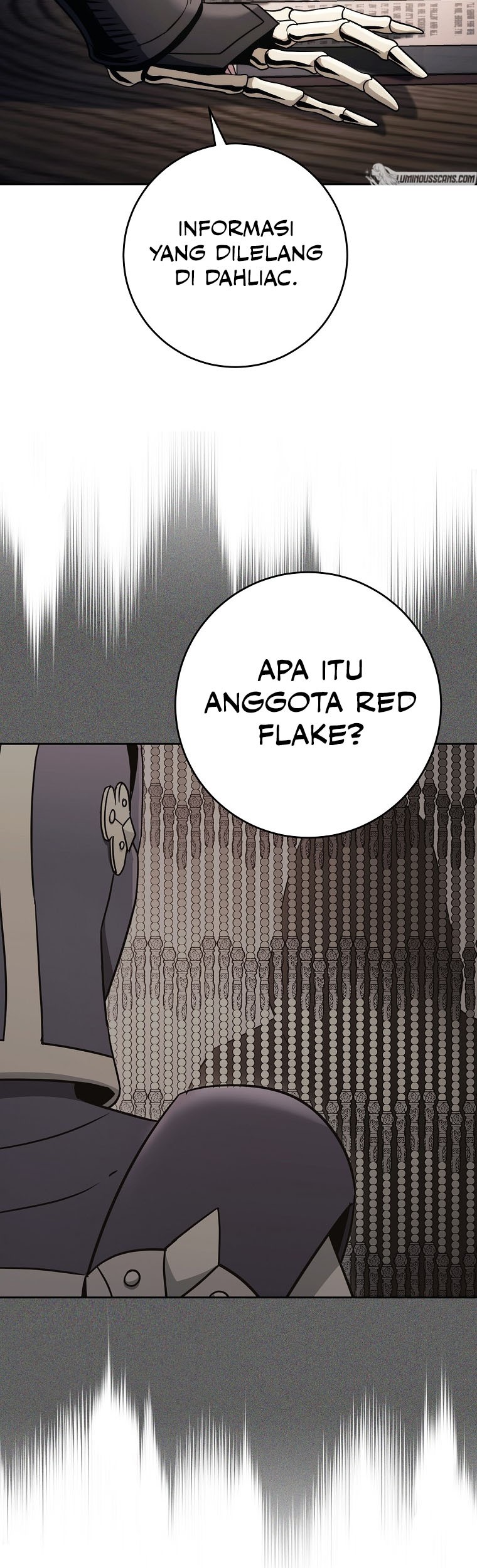 Skeleton Soldier Couldn’t Protect the Dungeon Chapter 247 Gambar 28