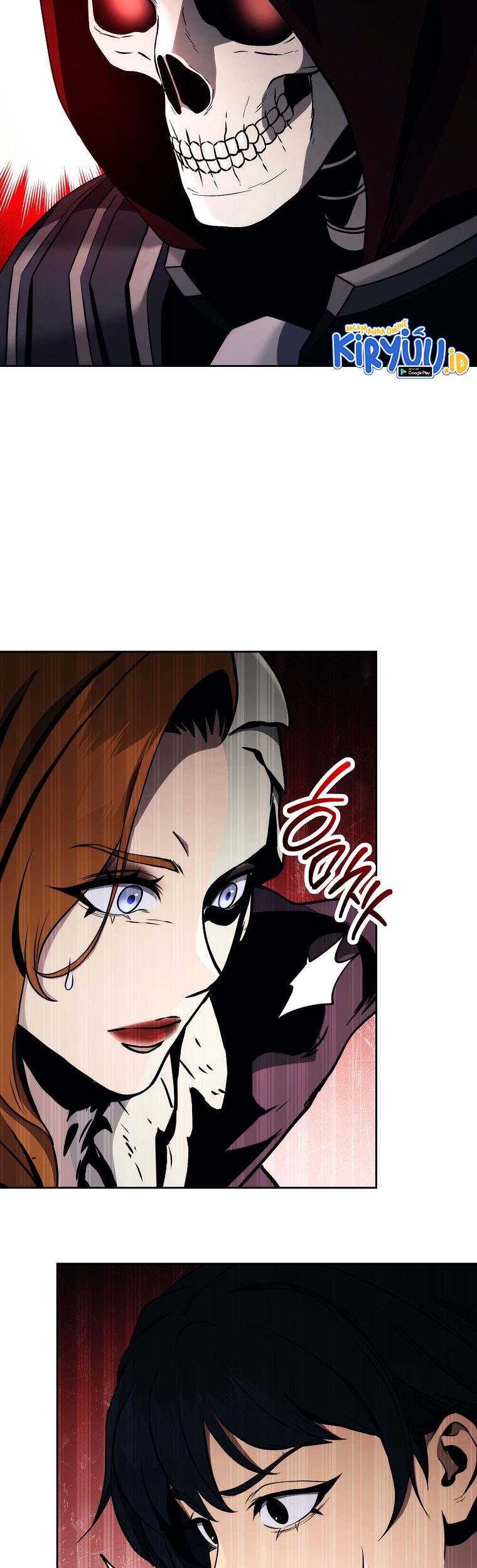 Skeleton Soldier Couldn’t Protect the Dungeon Chapter 247 Gambar 30