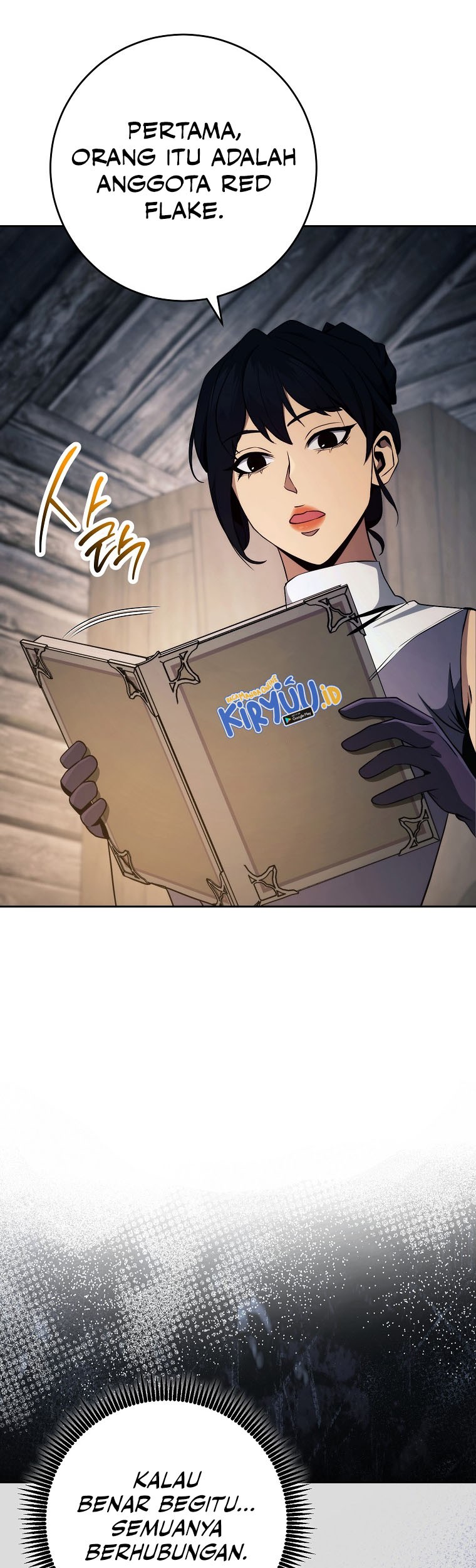 Skeleton Soldier Couldn’t Protect the Dungeon Chapter 247 Gambar 33