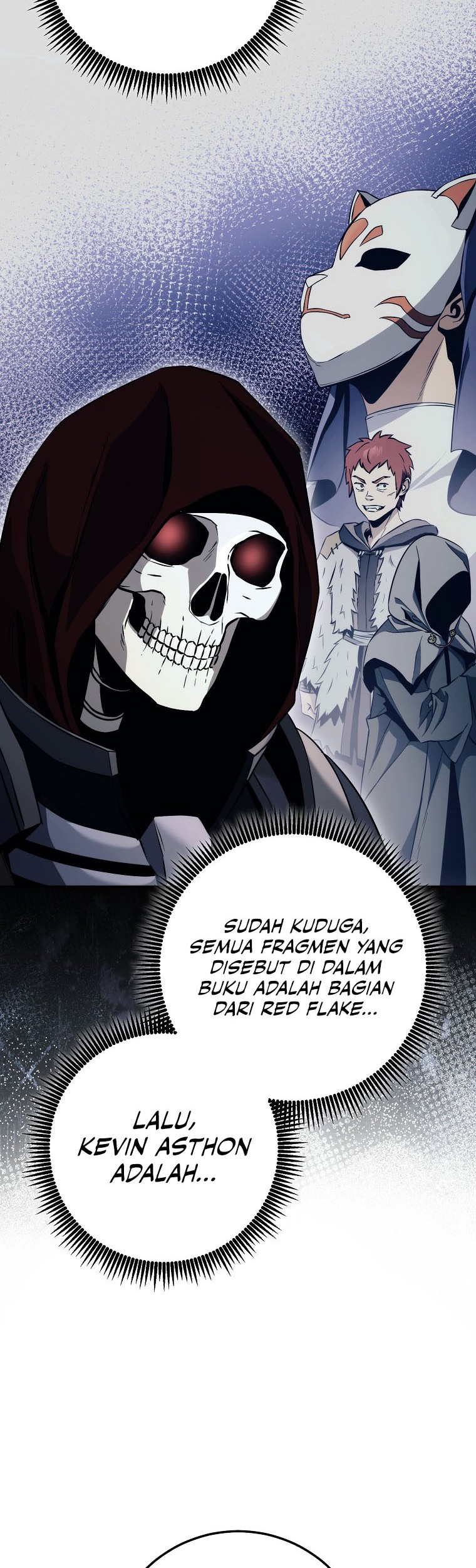 Skeleton Soldier Couldn’t Protect the Dungeon Chapter 247 Gambar 34