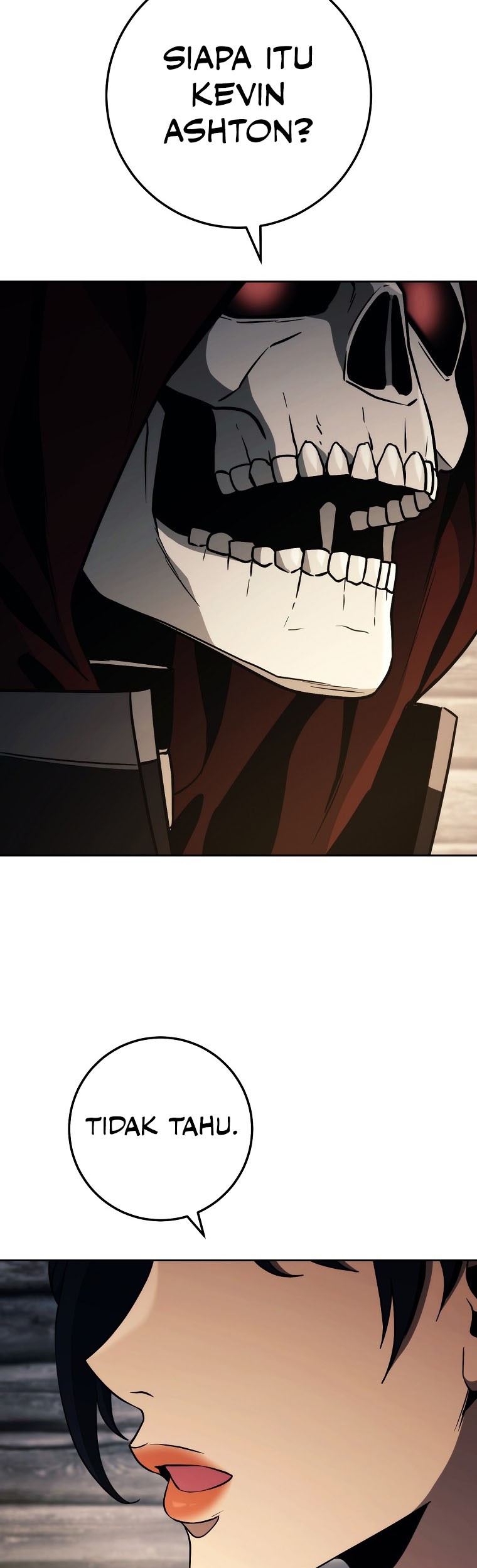 Skeleton Soldier Couldn’t Protect the Dungeon Chapter 247 Gambar 35