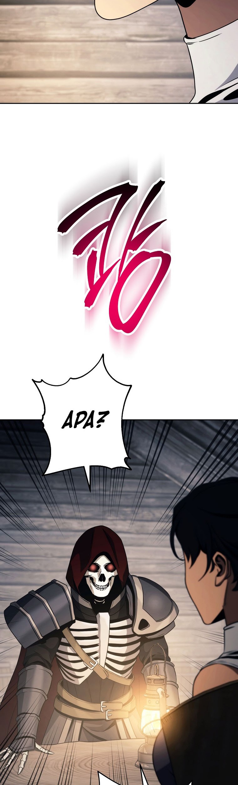 Skeleton Soldier Couldn’t Protect the Dungeon Chapter 247 Gambar 36