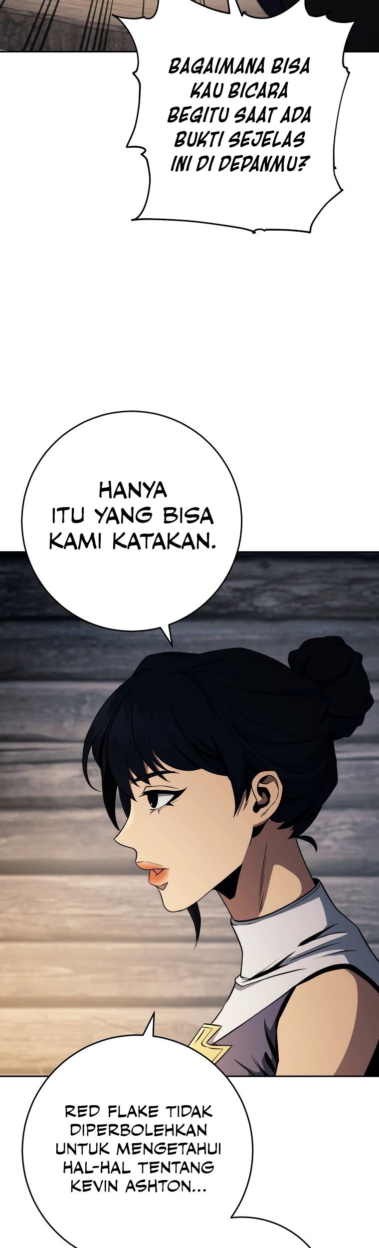 Skeleton Soldier Couldn’t Protect the Dungeon Chapter 247 Gambar 37