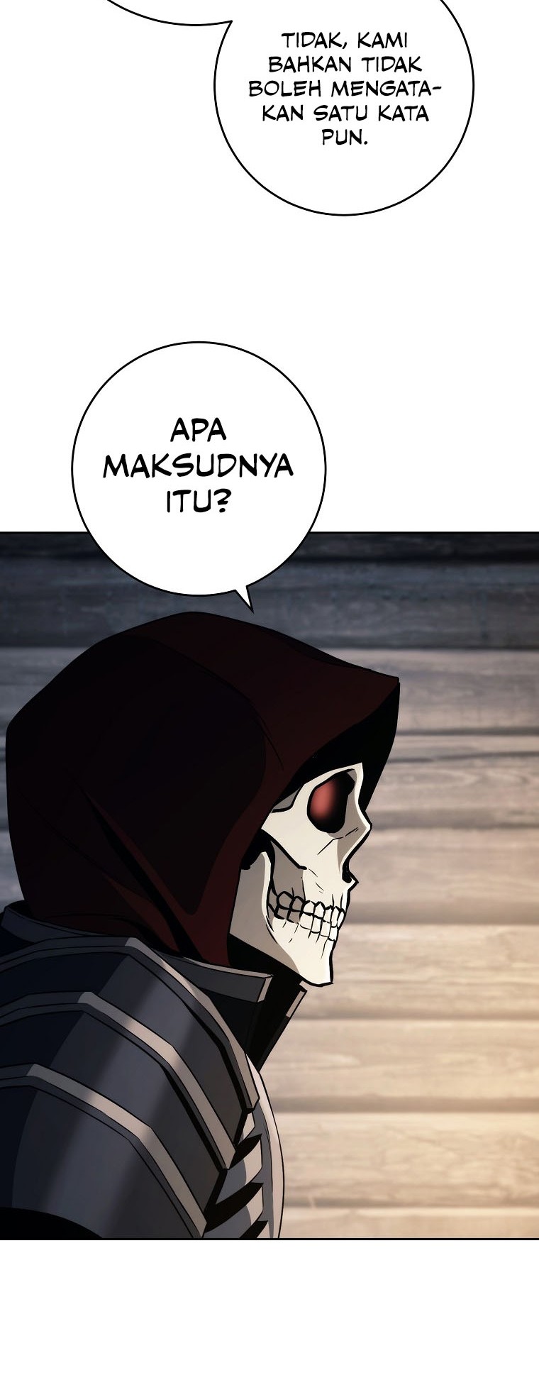 Skeleton Soldier Couldn’t Protect the Dungeon Chapter 247 Gambar 38