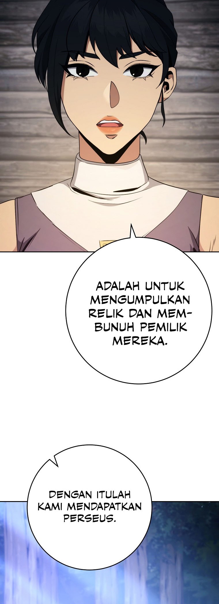 Skeleton Soldier Couldn’t Protect the Dungeon Chapter 247 Gambar 44
