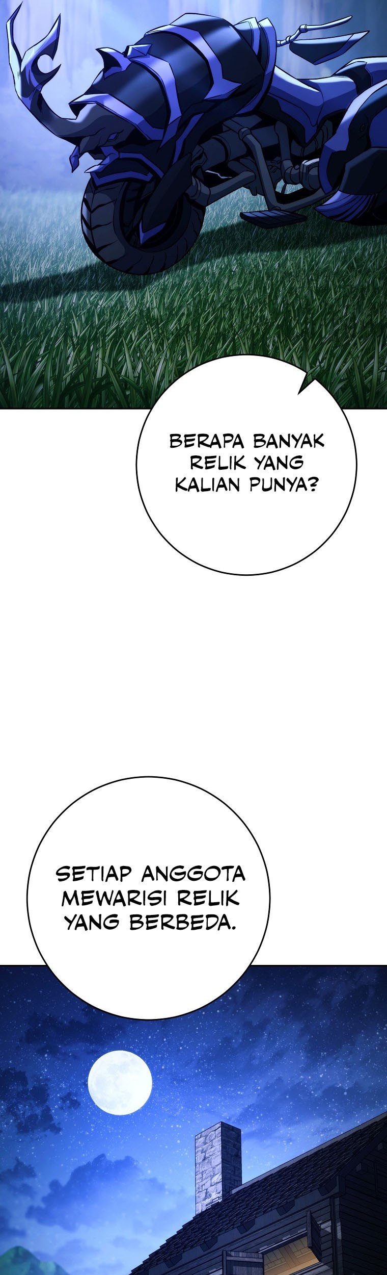 Skeleton Soldier Couldn’t Protect the Dungeon Chapter 247 Gambar 45