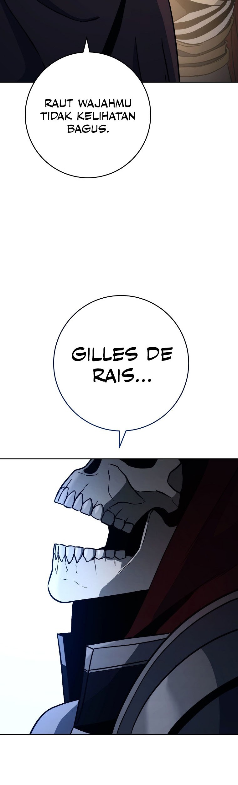 Skeleton Soldier Couldn’t Protect the Dungeon Chapter 247 Gambar 50