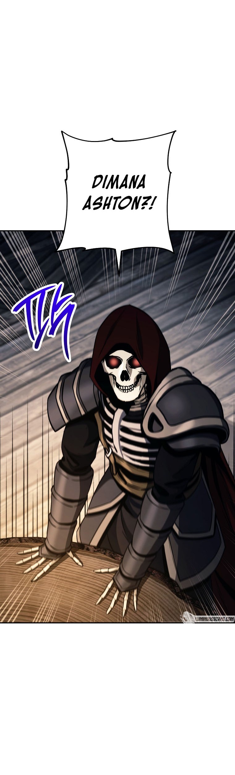 Skeleton Soldier Couldn’t Protect the Dungeon Chapter 249 Gambar 3