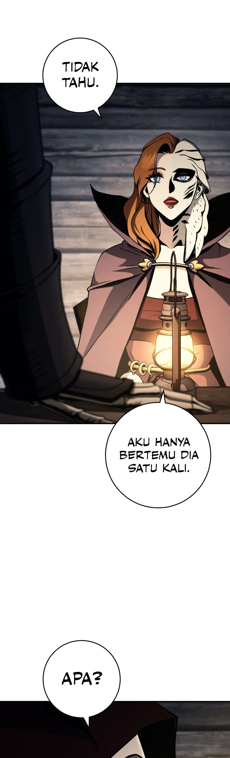 Skeleton Soldier Couldn’t Protect the Dungeon Chapter 249 Gambar 4