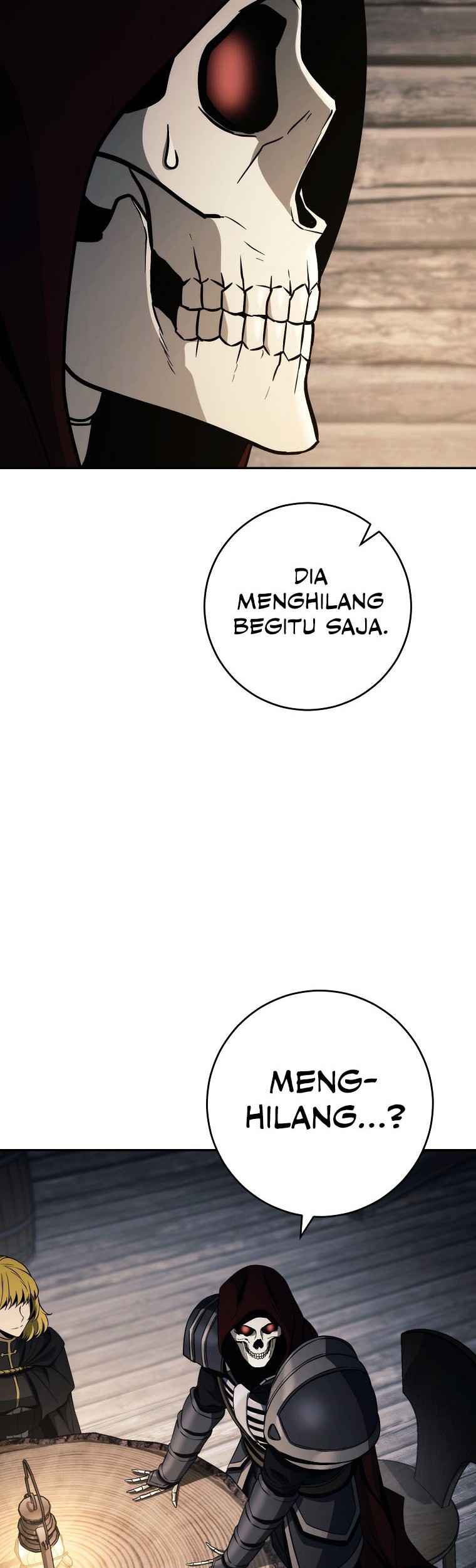 Skeleton Soldier Couldn’t Protect the Dungeon Chapter 249 Gambar 5