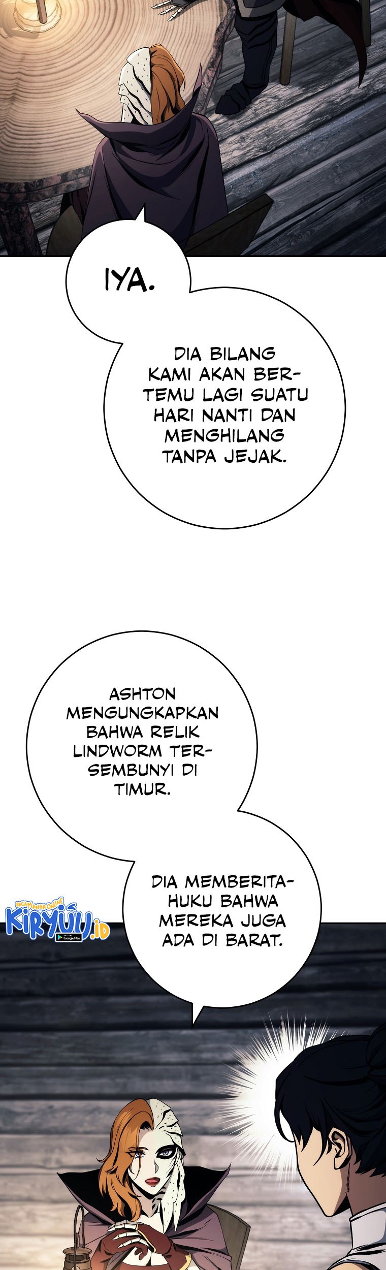 Skeleton Soldier Couldn’t Protect the Dungeon Chapter 249 Gambar 6
