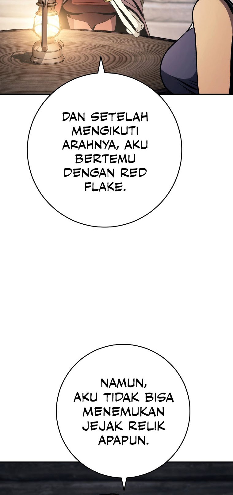 Skeleton Soldier Couldn’t Protect the Dungeon Chapter 249 Gambar 7
