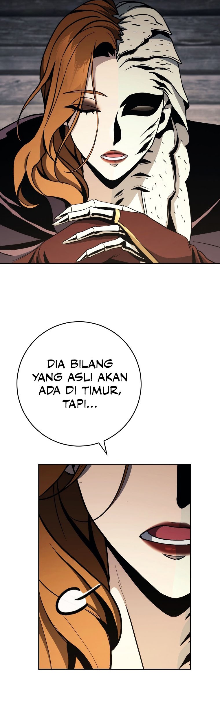Skeleton Soldier Couldn’t Protect the Dungeon Chapter 249 Gambar 8