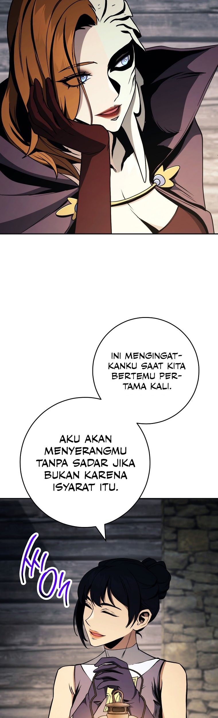 Skeleton Soldier Couldn’t Protect the Dungeon Chapter 249 Gambar 12
