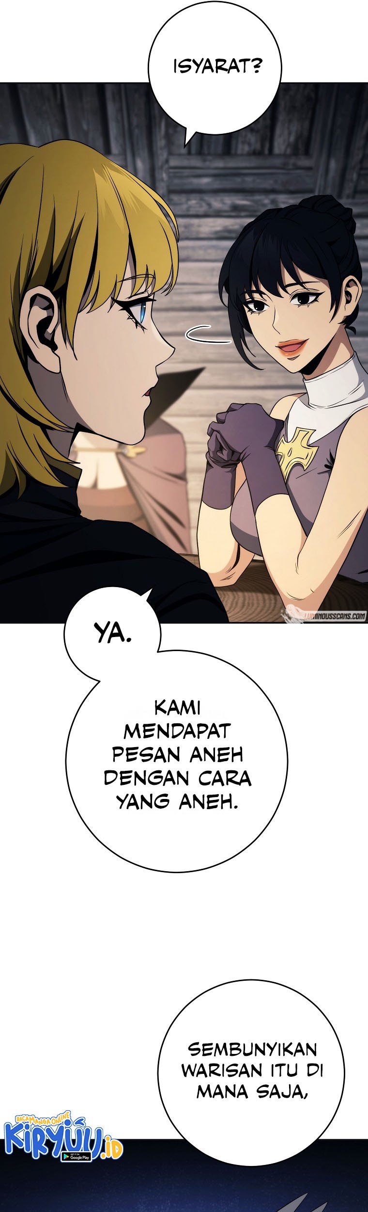 Skeleton Soldier Couldn’t Protect the Dungeon Chapter 249 Gambar 14