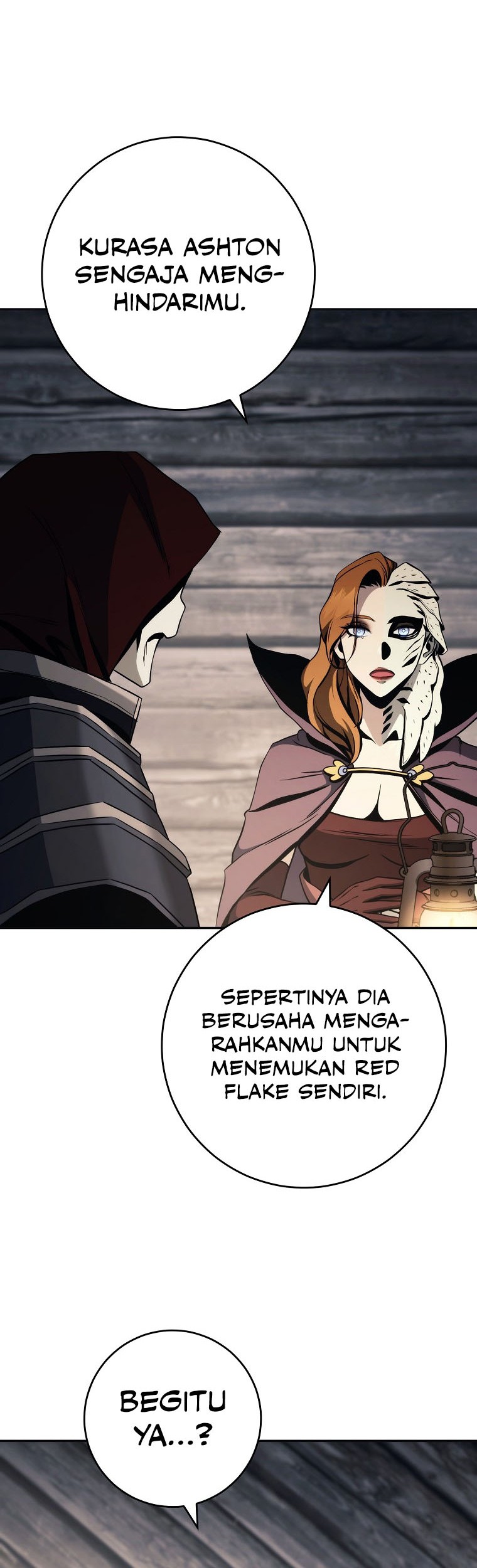 Skeleton Soldier Couldn’t Protect the Dungeon Chapter 249 Gambar 17