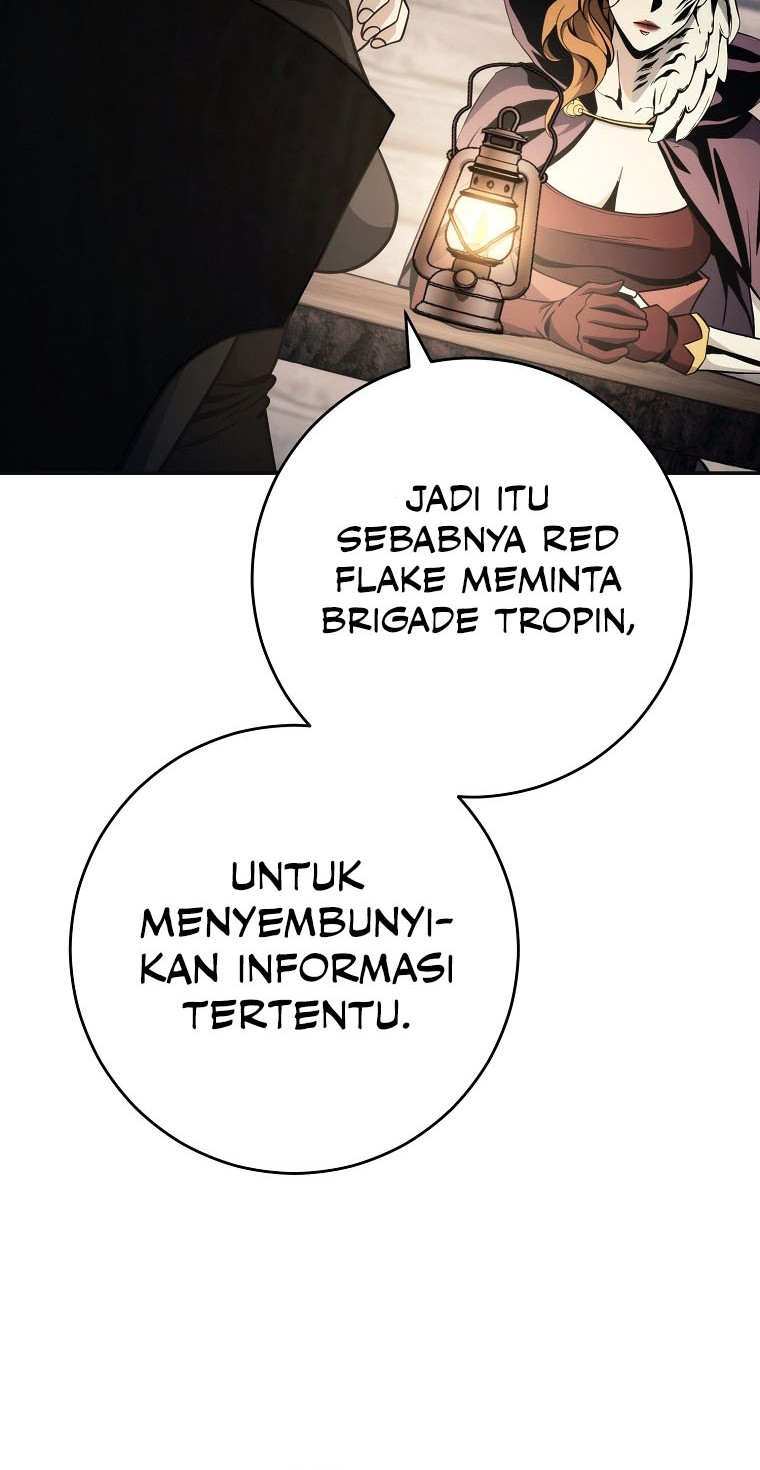 Skeleton Soldier Couldn’t Protect the Dungeon Chapter 249 Gambar 19