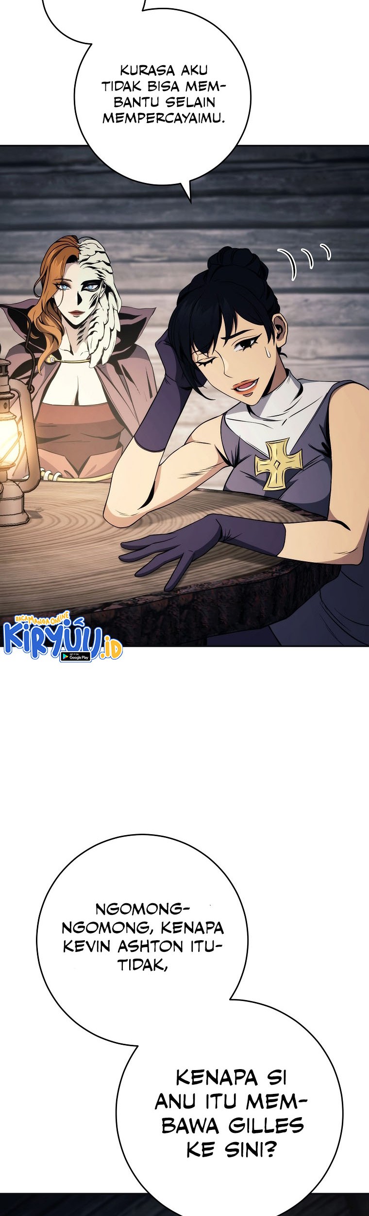 Skeleton Soldier Couldn’t Protect the Dungeon Chapter 249 Gambar 21