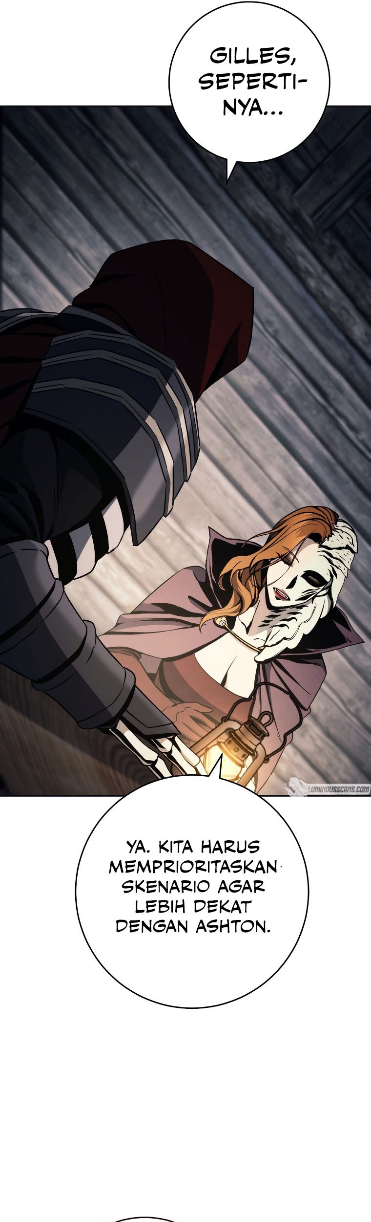 Skeleton Soldier Couldn’t Protect the Dungeon Chapter 249 Gambar 26