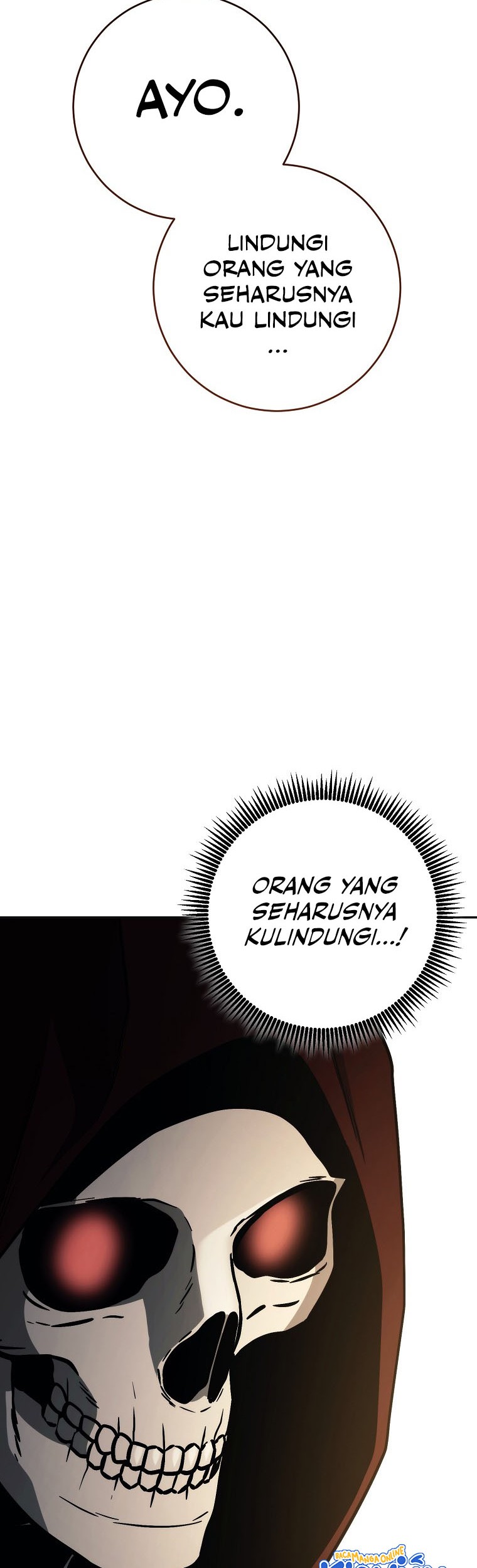 Skeleton Soldier Couldn’t Protect the Dungeon Chapter 249 Gambar 27