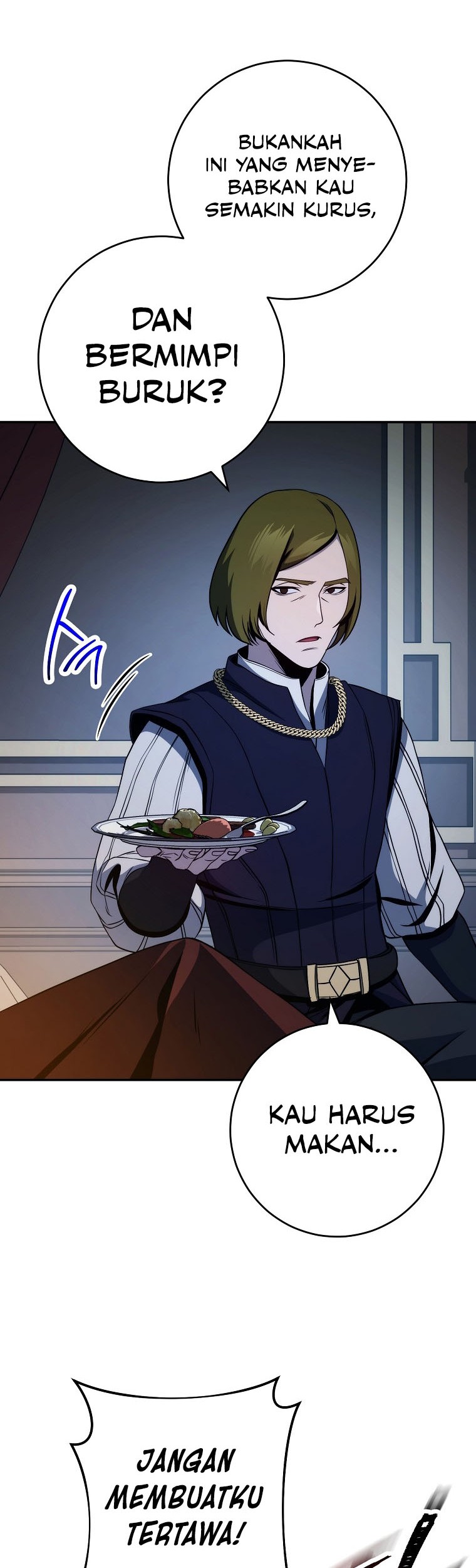 Skeleton Soldier Couldn’t Protect the Dungeon Chapter 249 Gambar 39