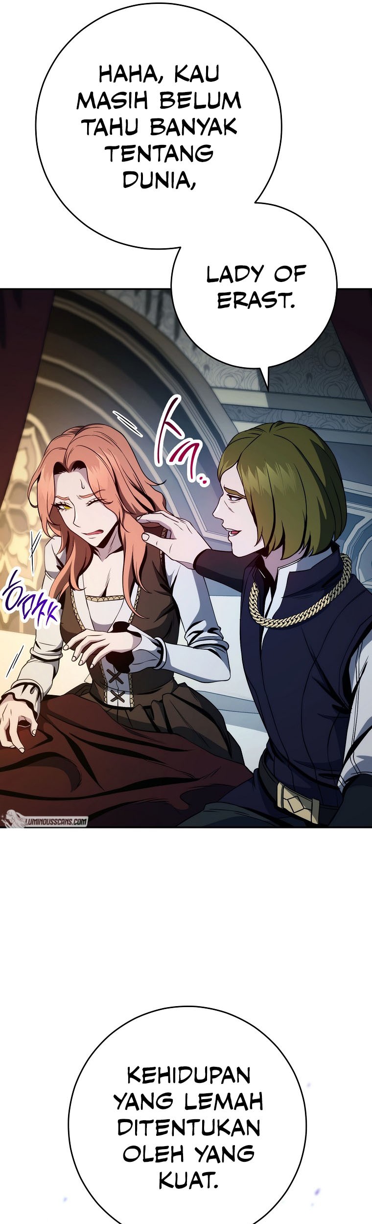 Skeleton Soldier Couldn’t Protect the Dungeon Chapter 249 Gambar 44