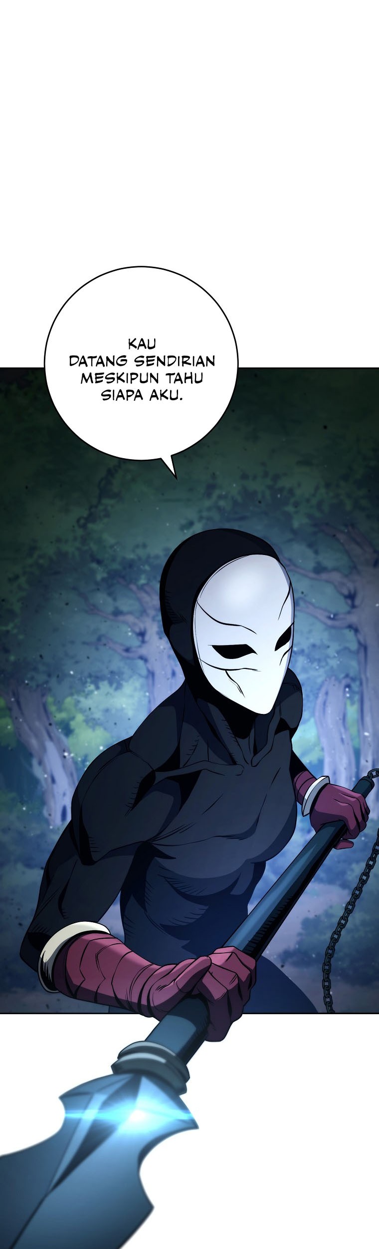 Skeleton Soldier Couldn’t Protect the Dungeon Chapter 250 Gambar 25