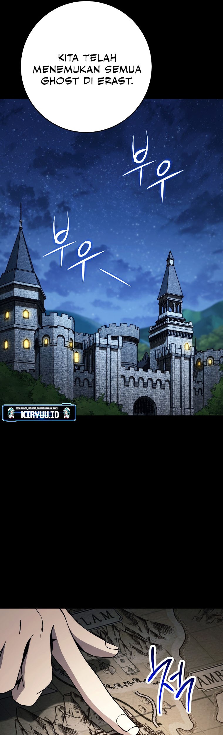 Skeleton Soldier Couldn’t Protect the Dungeon Chapter 250 Gambar 33