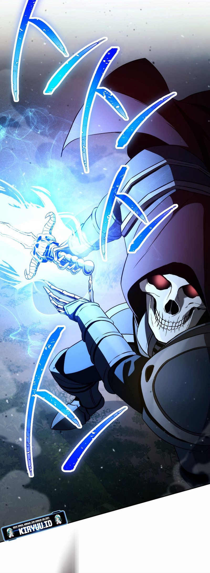 Skeleton Soldier Couldn’t Protect the Dungeon Chapter 251 Gambar 57