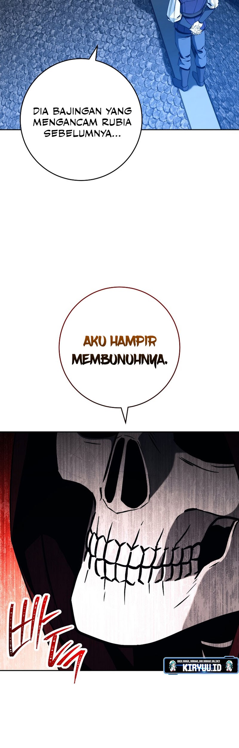 Skeleton Soldier Couldn’t Protect the Dungeon Chapter 251 Gambar 11