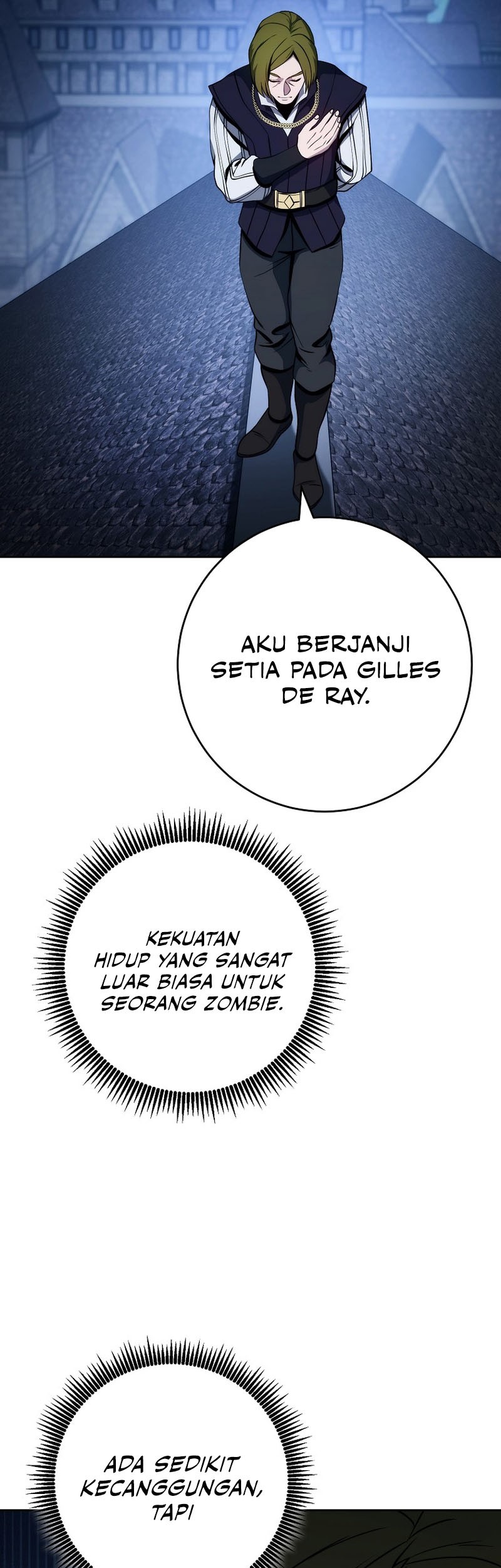 Skeleton Soldier Couldn’t Protect the Dungeon Chapter 251 Gambar 15