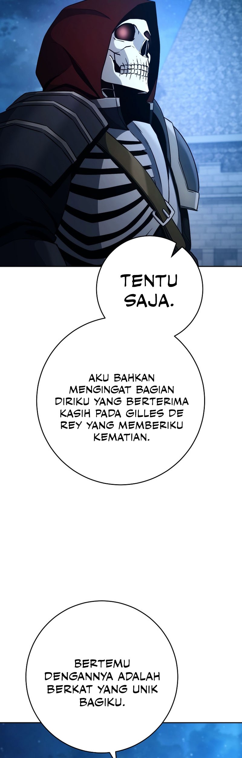 Skeleton Soldier Couldn’t Protect the Dungeon Chapter 251 Gambar 17