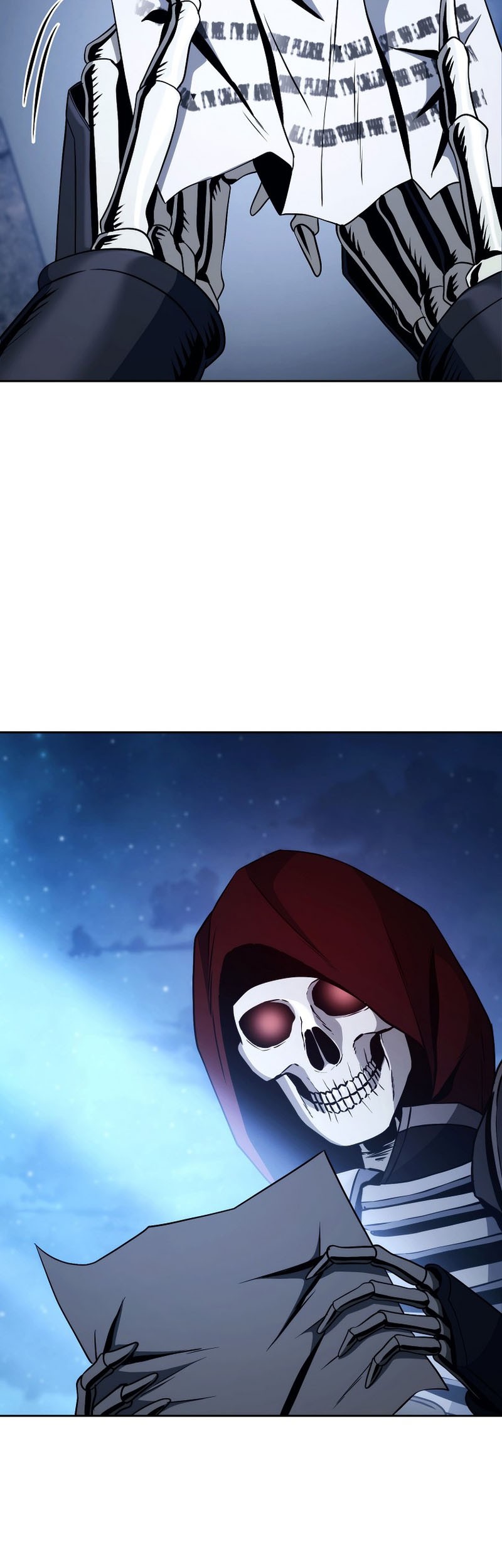 Skeleton Soldier Couldn’t Protect the Dungeon Chapter 251 Gambar 28