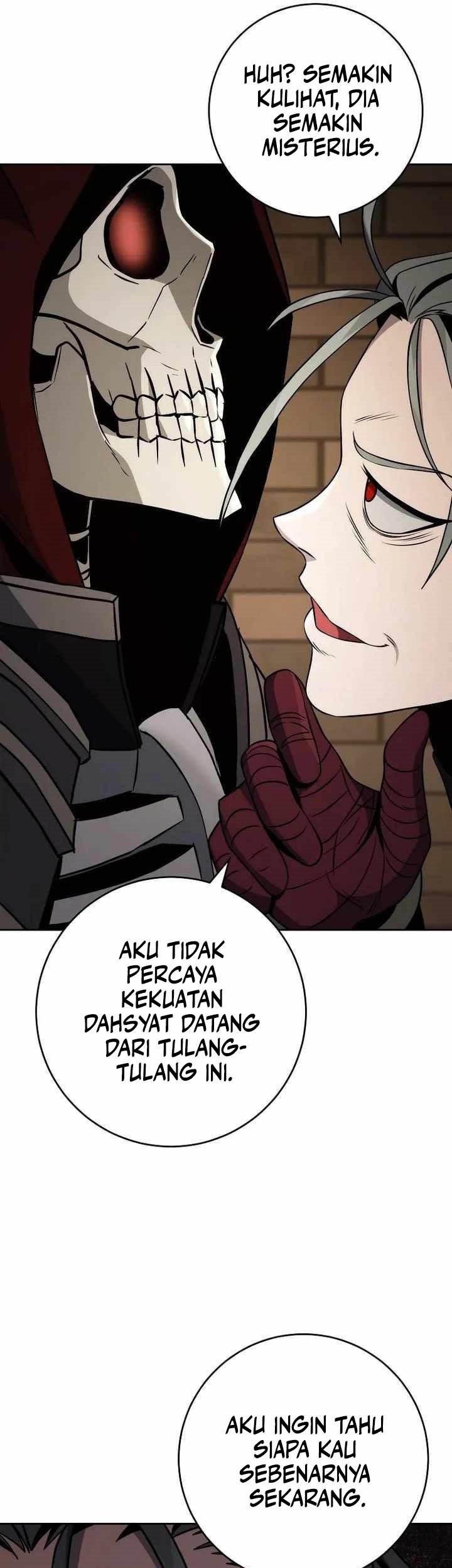 Skeleton Soldier Couldn’t Protect the Dungeon Chapter 252 Gambar 25