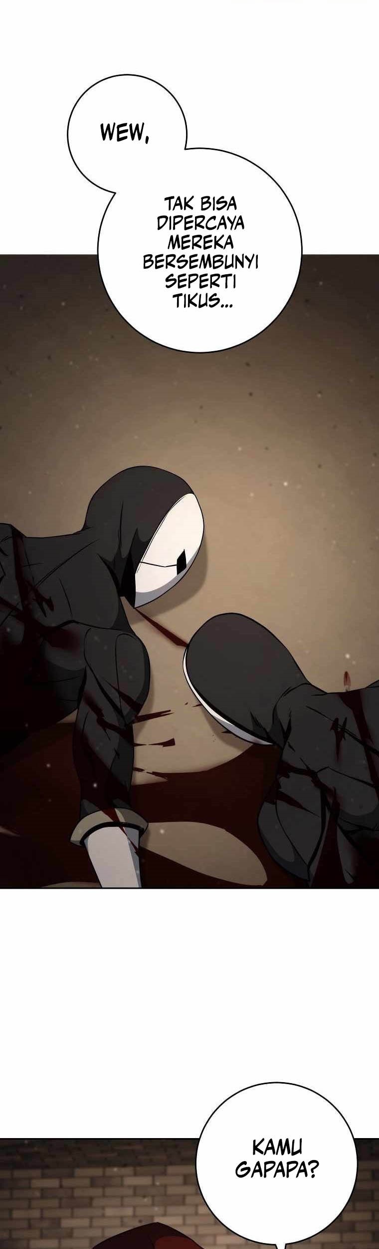 Baca Komik Skeleton Soldier Couldn’t Protect the Dungeon Chapter 253 Gambar 1