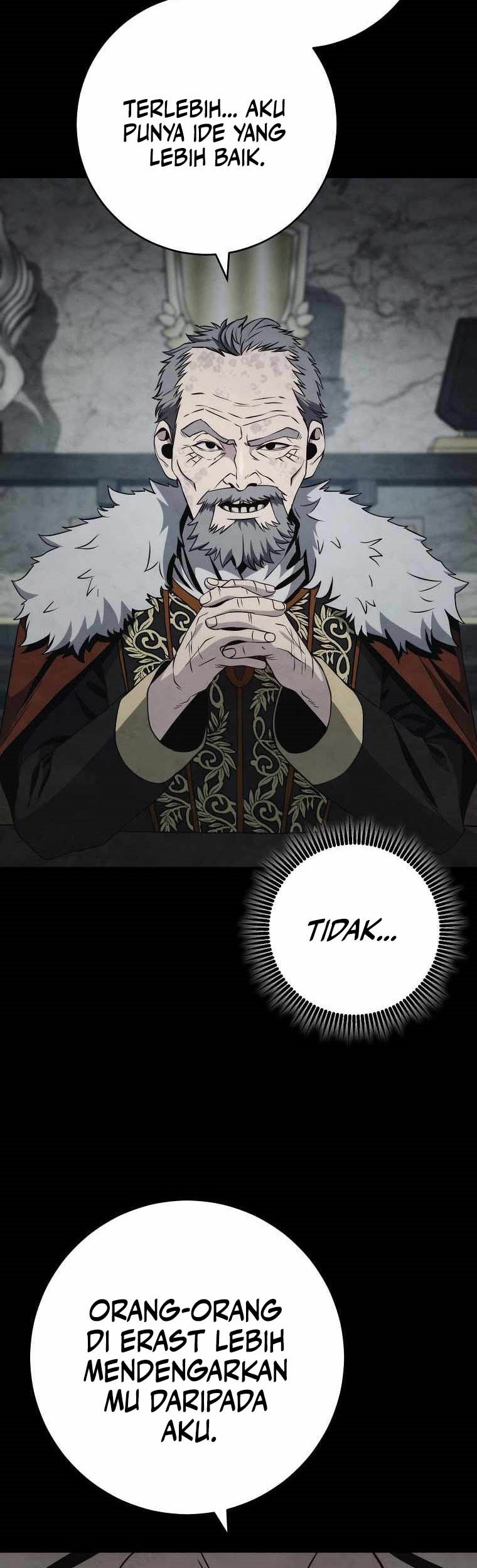 Skeleton Soldier Couldn’t Protect the Dungeon Chapter 253 Gambar 45