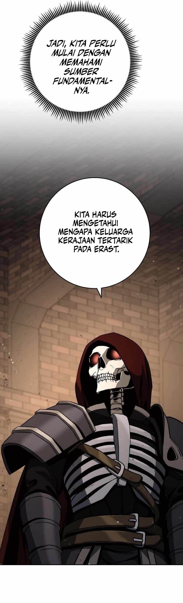Skeleton Soldier Couldn’t Protect the Dungeon Chapter 253 Gambar 13