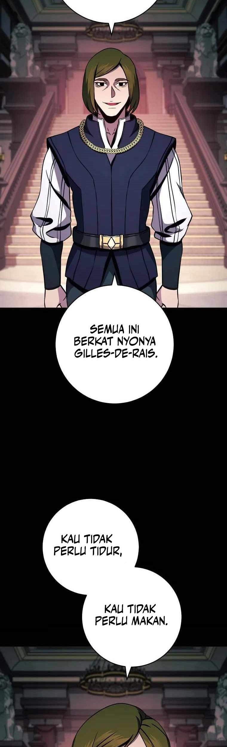 Skeleton Soldier Couldn’t Protect the Dungeon Chapter 254 Gambar 55