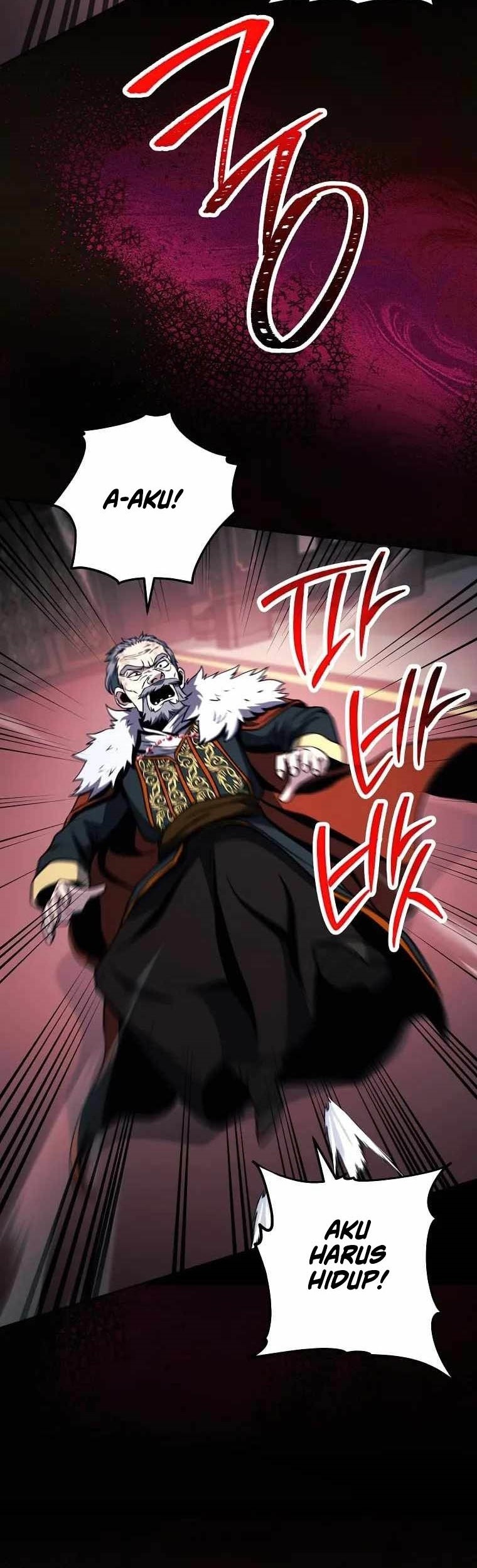 Skeleton Soldier Couldn’t Protect the Dungeon Chapter 254 Gambar 69