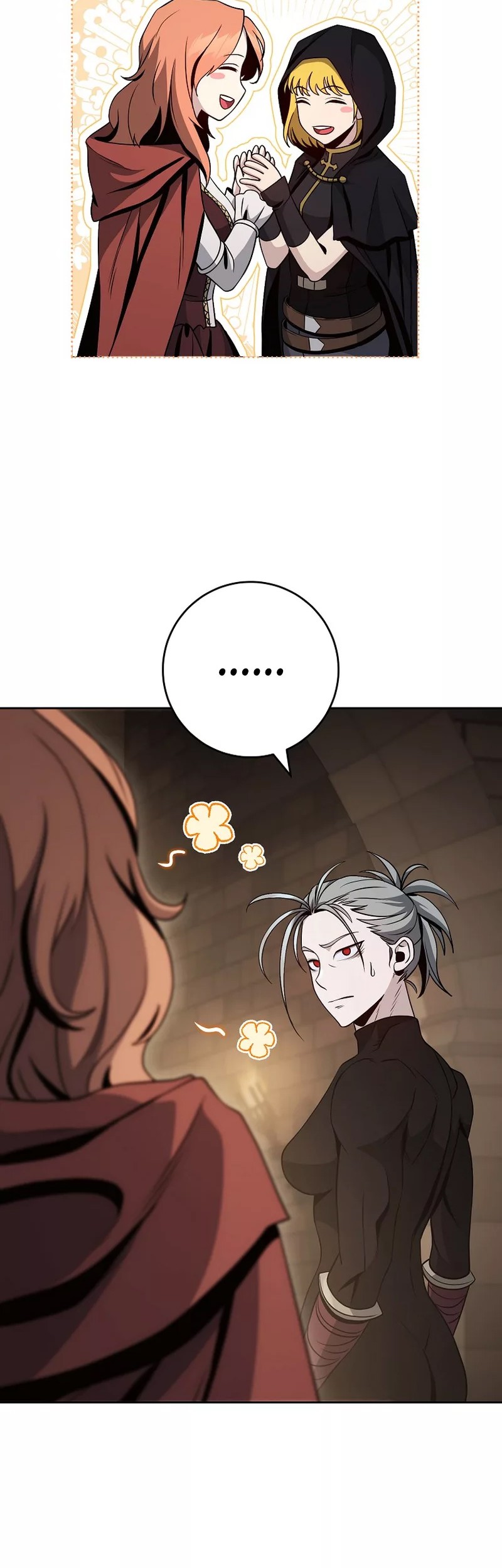 Skeleton Soldier Couldn’t Protect the Dungeon Chapter 256 Gambar 39