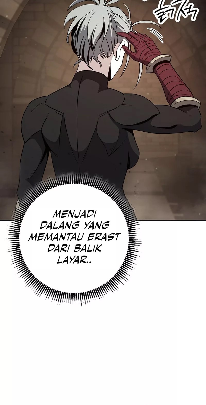 Skeleton Soldier Couldn’t Protect the Dungeon Chapter 256 Gambar 41