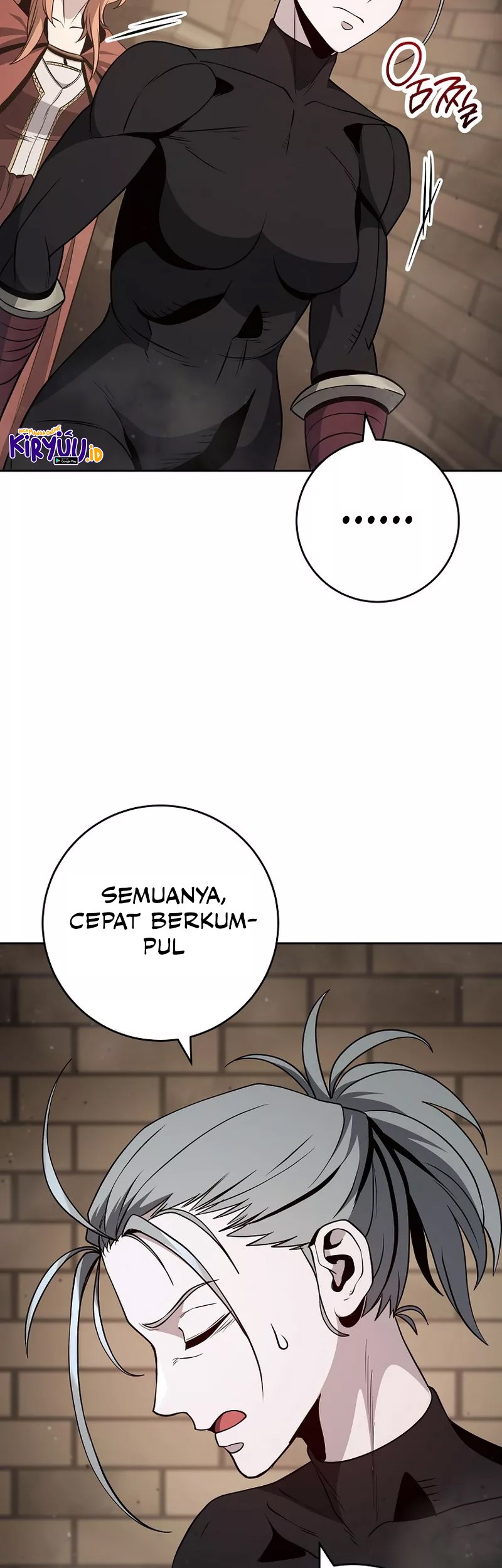 Skeleton Soldier Couldn’t Protect the Dungeon Chapter 256 Gambar 43