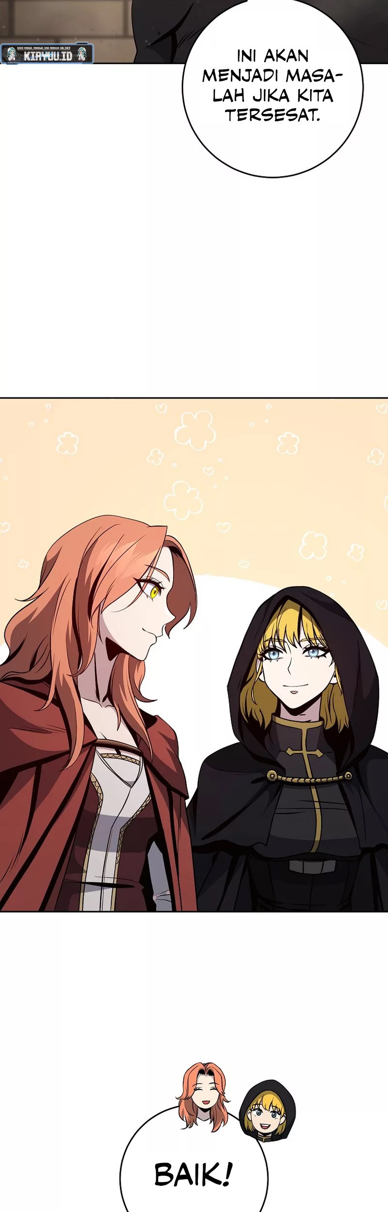 Skeleton Soldier Couldn’t Protect the Dungeon Chapter 256 Gambar 44