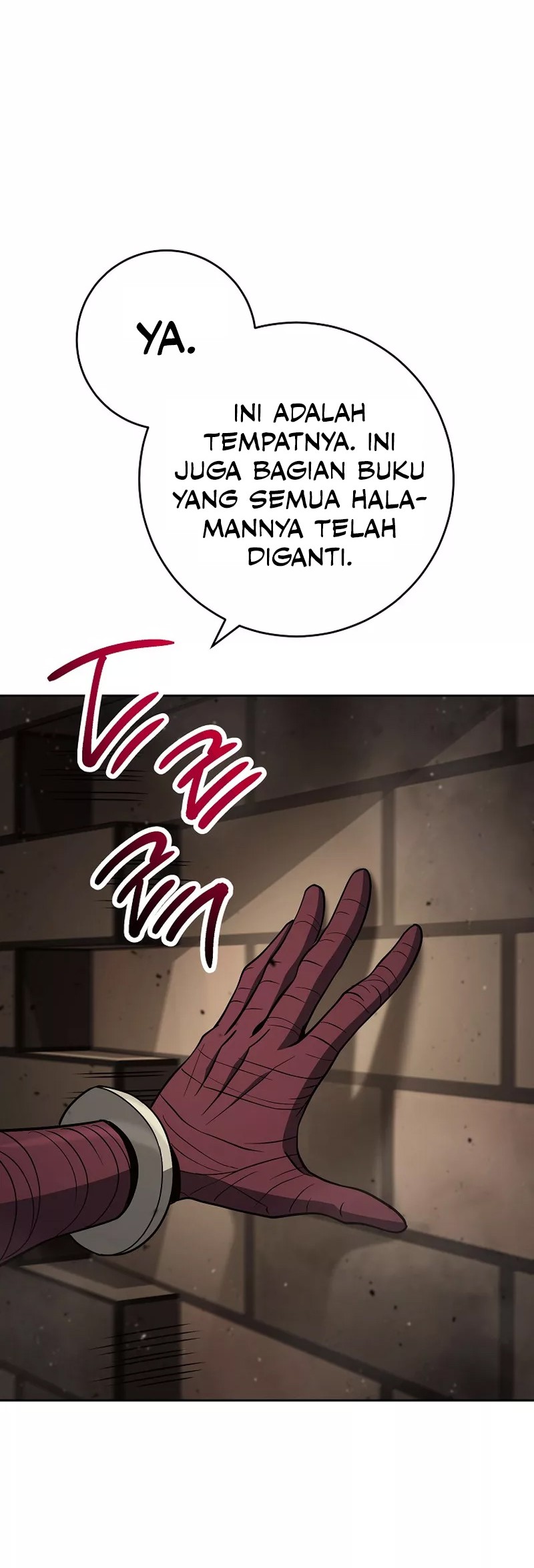 Skeleton Soldier Couldn’t Protect the Dungeon Chapter 256 Gambar 49