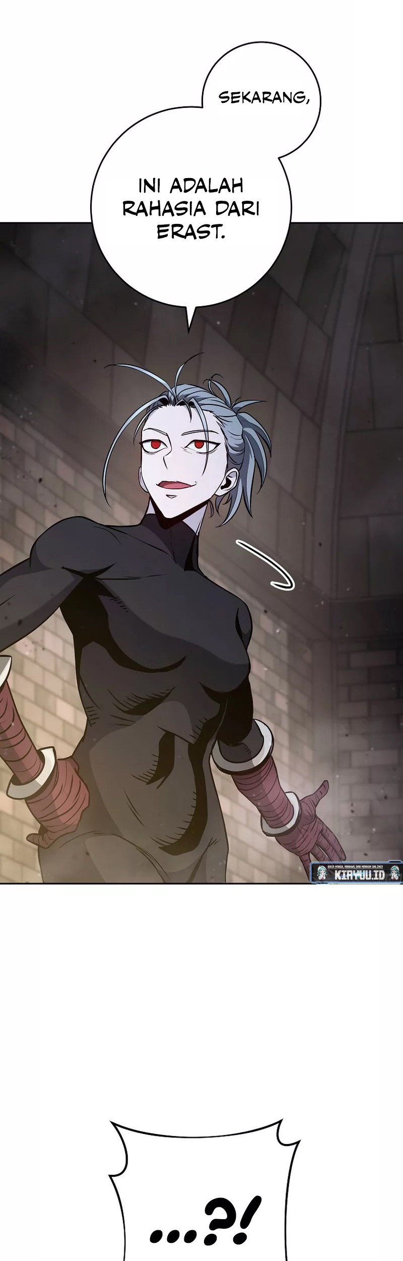 Skeleton Soldier Couldn’t Protect the Dungeon Chapter 256 Gambar 51