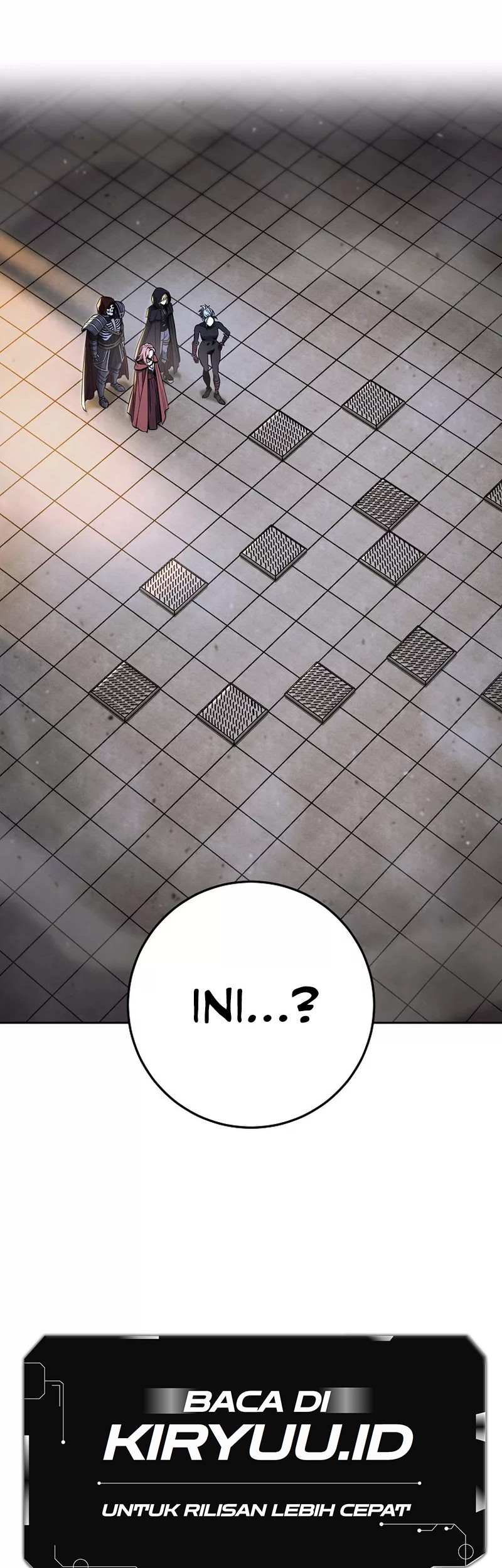 Skeleton Soldier Couldn’t Protect the Dungeon Chapter 256 Gambar 55