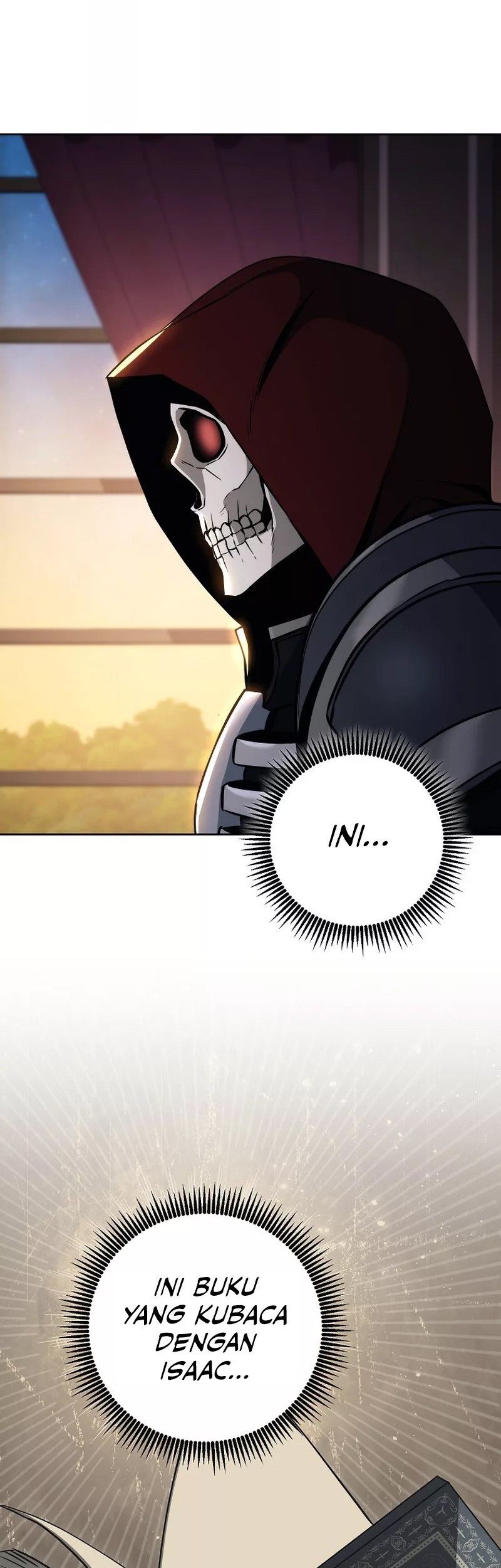 Baca Manhwa Skeleton Soldier Couldn’t Protect the Dungeon Chapter 256 Gambar 2