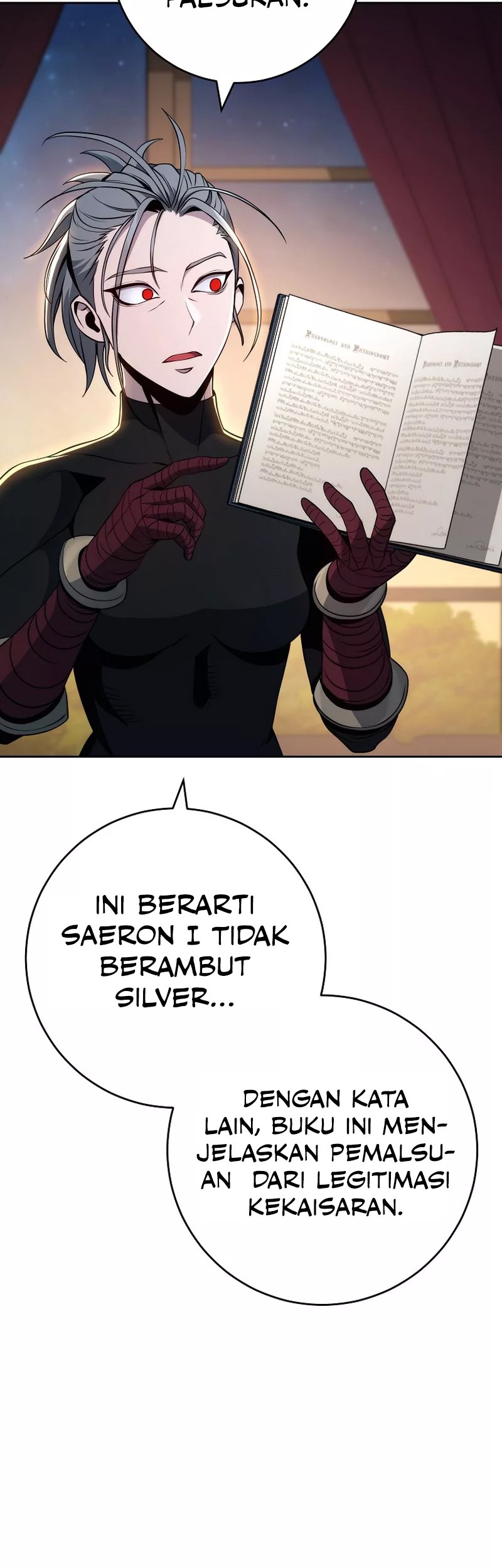 Skeleton Soldier Couldn’t Protect the Dungeon Chapter 256 Gambar 4