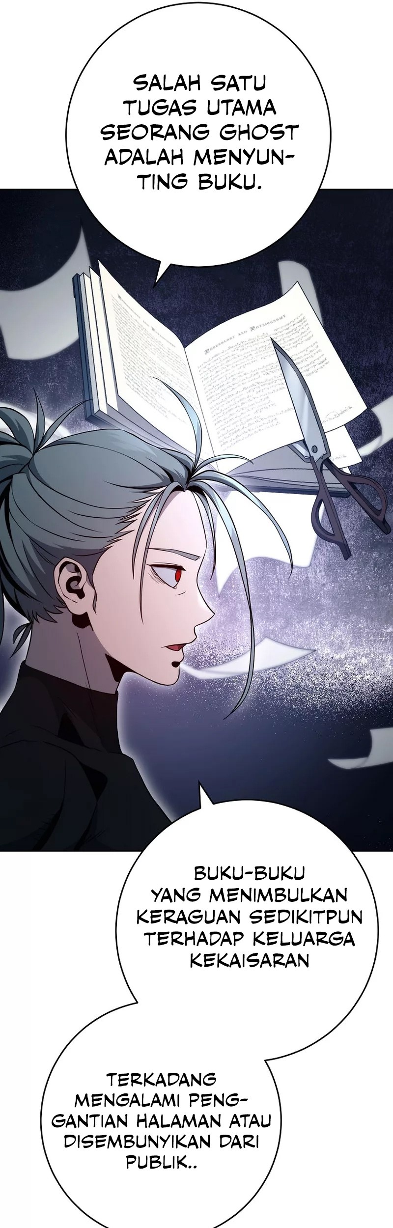 Skeleton Soldier Couldn’t Protect the Dungeon Chapter 256 Gambar 6